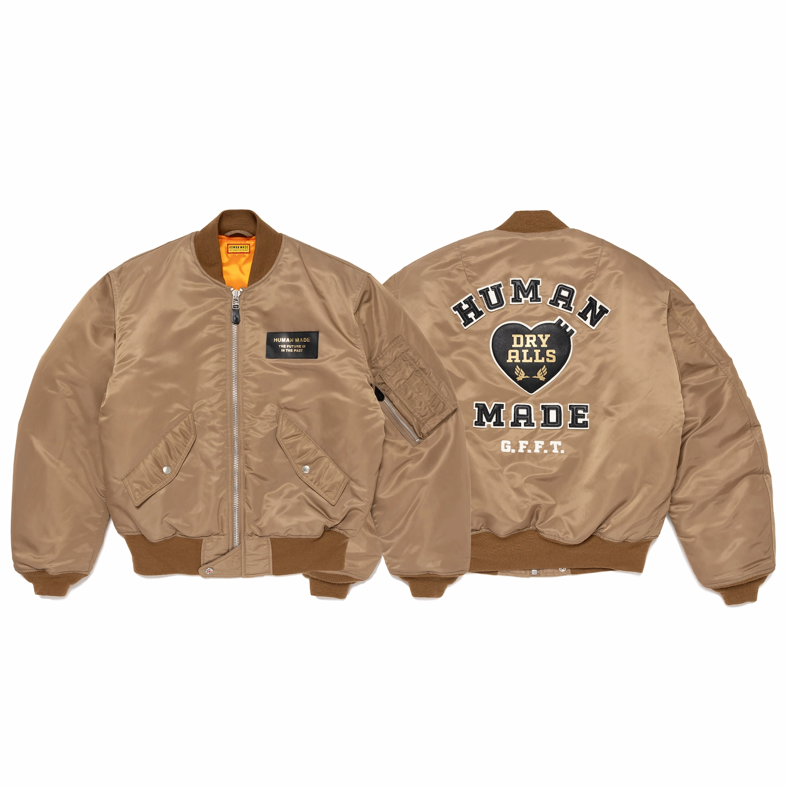 Opening of HUMAN MADE's First Flagship Store, “HUMAN MADE TOKYO